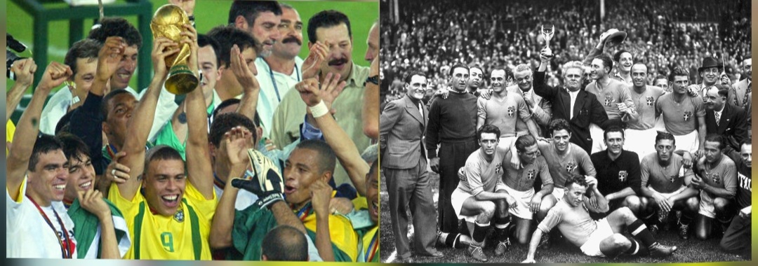 خلال 20 نهائي كأس عالم  ..8 ألقاب للبرازيل وإيطاليا في مرتبة الوصيف